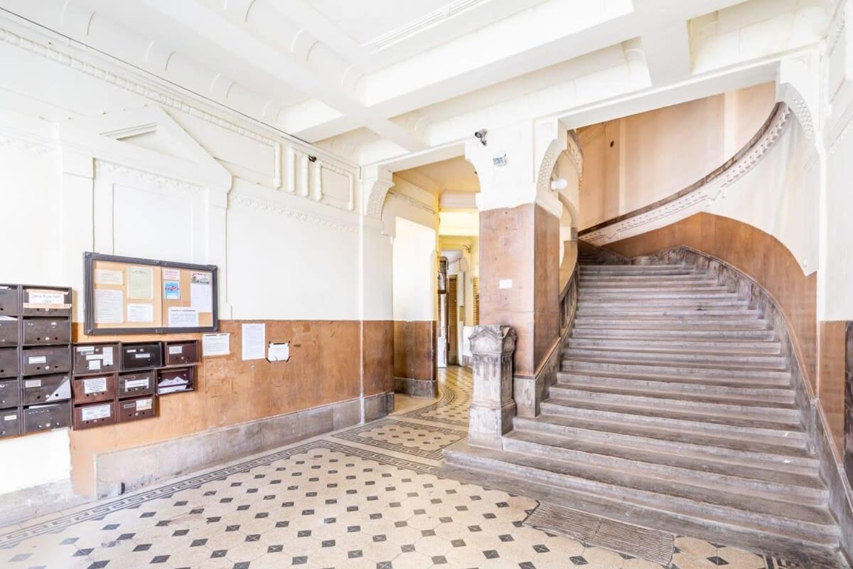 Bright & Large Apartment At Top Location Budapest Exterior foto